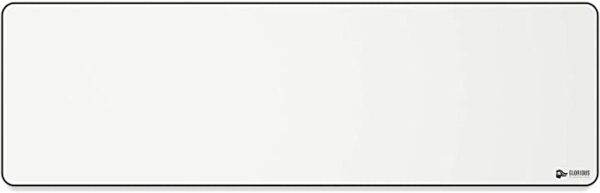 قاعدة ماوس العاب طويلة من غلوريوس، مقاس 11 انش × 36 انش، اصدار بلون ابيض احصل على قاعدة ماوس العاب طويلة بمقاس 11×36 انش باللون الأبيض من غلوريوس، تصميم عالي الجودة يضمن لك تجربة لعب سلسة ومريحة.