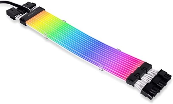كيبل RGB VGA بلس في 2 تريبل ب8 دبابيس من ليان لي ستريمر احصل على كيبل RGB VGA بلس في 2 تريبل ب8 دبابيس من ليان لي ستريمر واستمتع بأداء عالي الجودة لجهازك مع ألوان حقيقية وواضحة.