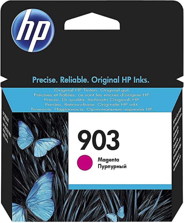 خرطوشة طباعة حبرية HP 903‏ أصلية أرجوانية - T6L91AE اشتري اونلاين بأفضل الاسعارخرطوشة طباعة حبرية HP 903‏ أصلية أرجوانية - T6L91AE✓ شحن سريع و مجاني✓ ارجاع مجاني✓ الدفع عند