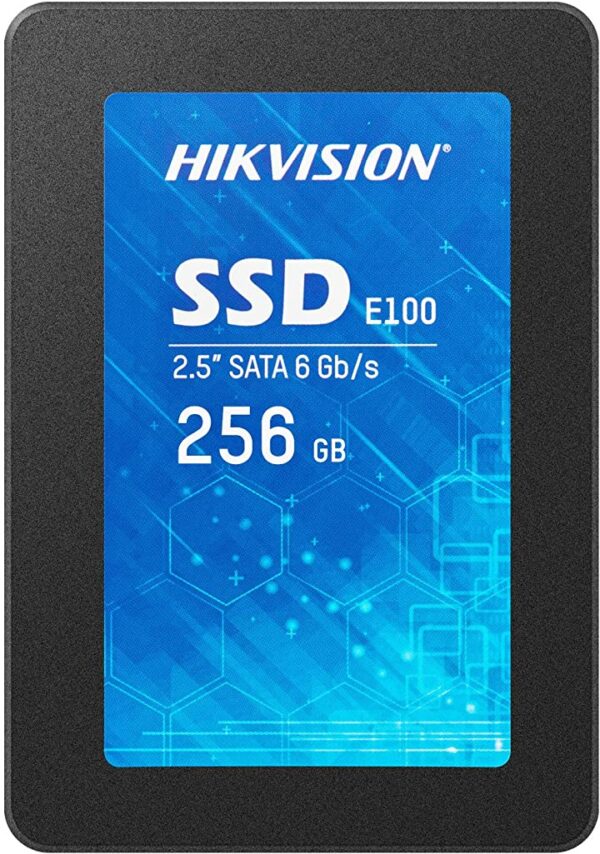 وسيط تخزين ذو حالة ثابتة من هيكفيجن 2.5 256 جيجابايت HS-SSD-E100/256G وسيط تخزين ذو حالة ثابتة من هيكفيجن بسعة 256 جيجابايت، يوفر سرعة عالية وأداء موثوق به لجهازك. احصل عليه الآن!